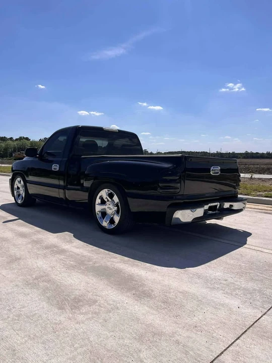 1999 Chevrolet Silverado 1st Gen - Image 2 of 6