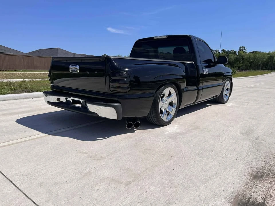 1999 Chevrolet Silverado 1st Gen - Image 6 of 6