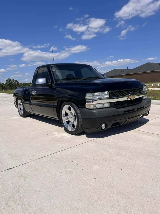 1999 Chevrolet Silverado 1st Gen - Image 5 of 6