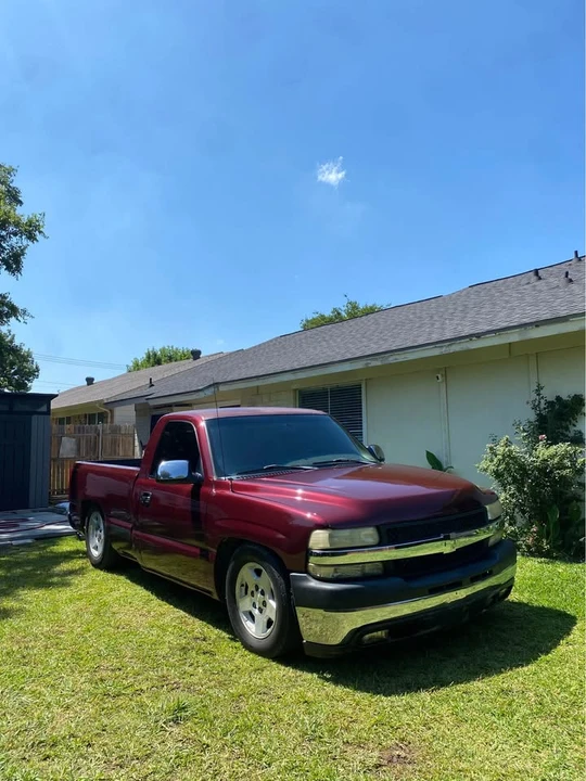 1999 Chevrolet Silverado 1st Gen - Image 3 of 9