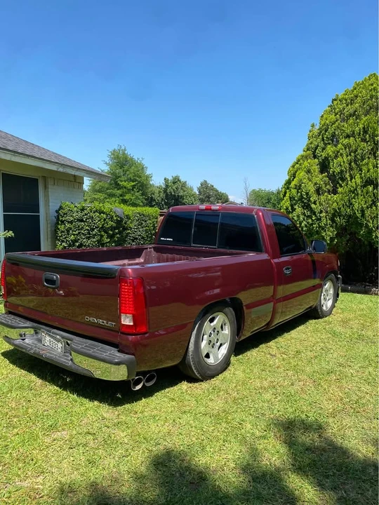 1999 Chevrolet Silverado 1st Gen - Image 2 of 9