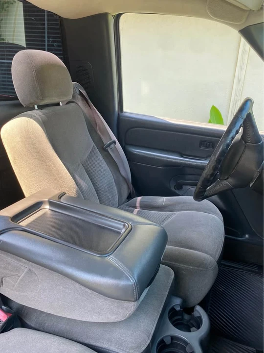 1999 Chevrolet Silverado 1st Gen - Image 6 of 9