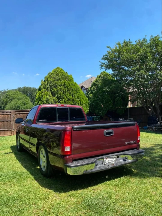 1999 Chevrolet Silverado 1st Gen - Image 4 of 9