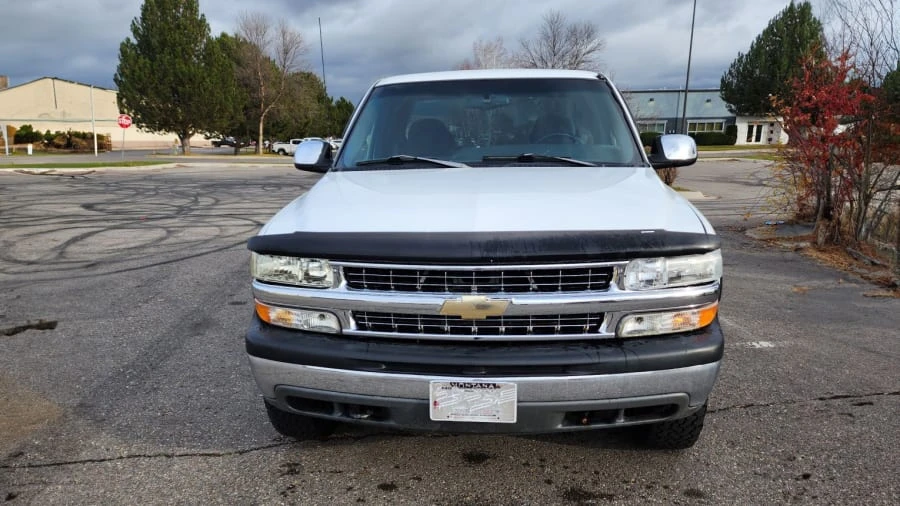 1999 Chevrolet Silverado 1st Gen - Image 4 of 8
