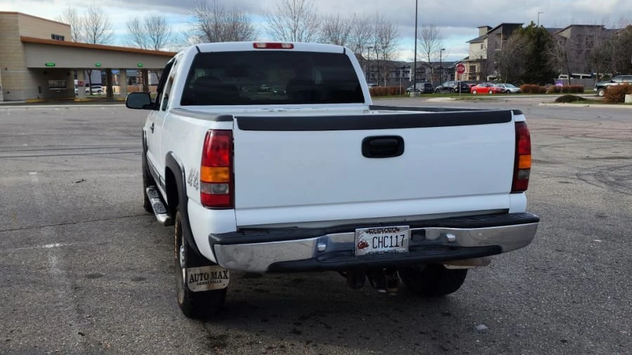 1999 Chevrolet Silverado 1st Gen - Image 5 of 8