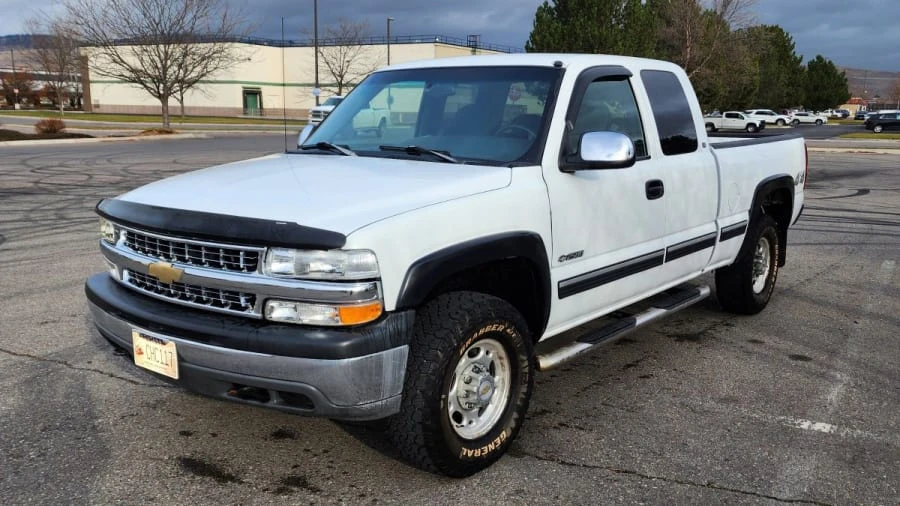 1999 Chevrolet Silverado 1st Gen - Image 6 of 8