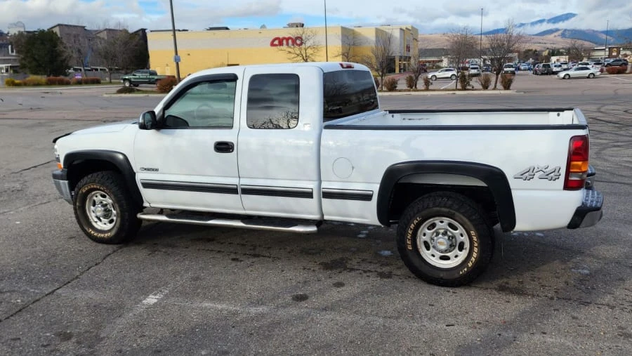 1999 Chevrolet Silverado 1st Gen - Image 3 of 8