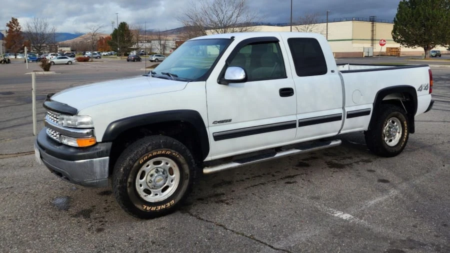 1999 Chevrolet Silverado 1st Gen - Image 7 of 8