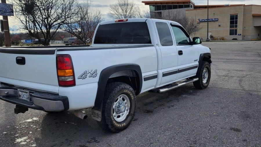 1999 Chevrolet Silverado 1st Gen - Image 8 of 8