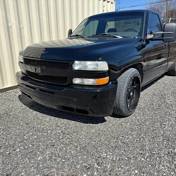 1999 Chevrolet 2500 Regular Cab