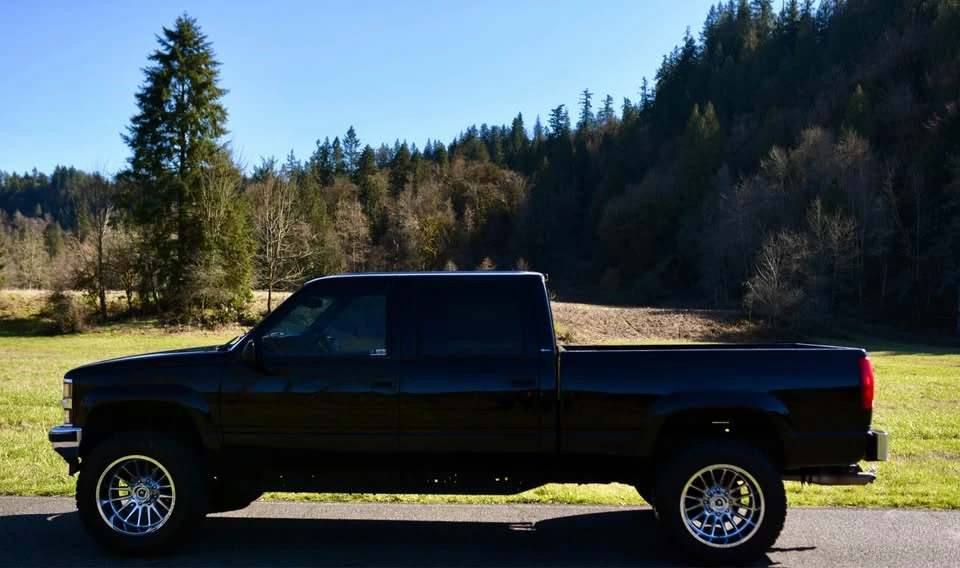 1999 Chevrolet Silverado 1st Gen - Image 14 of 14