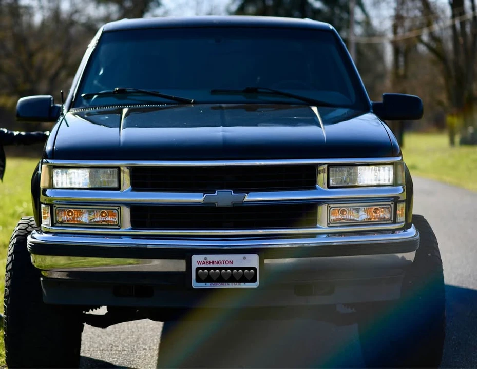 1999 Chevrolet Silverado 1st Gen - Image 2 of 14