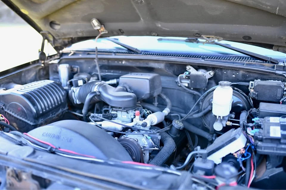 1999 Chevrolet Silverado 1st Gen - Image 11 of 14