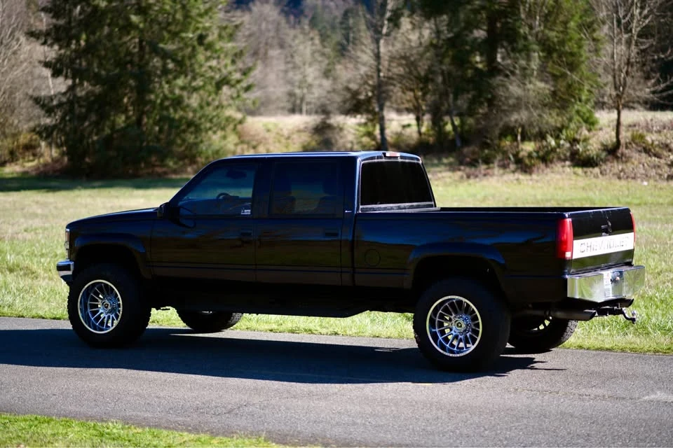 1999 Chevrolet Silverado 1st Gen - Image 3 of 14