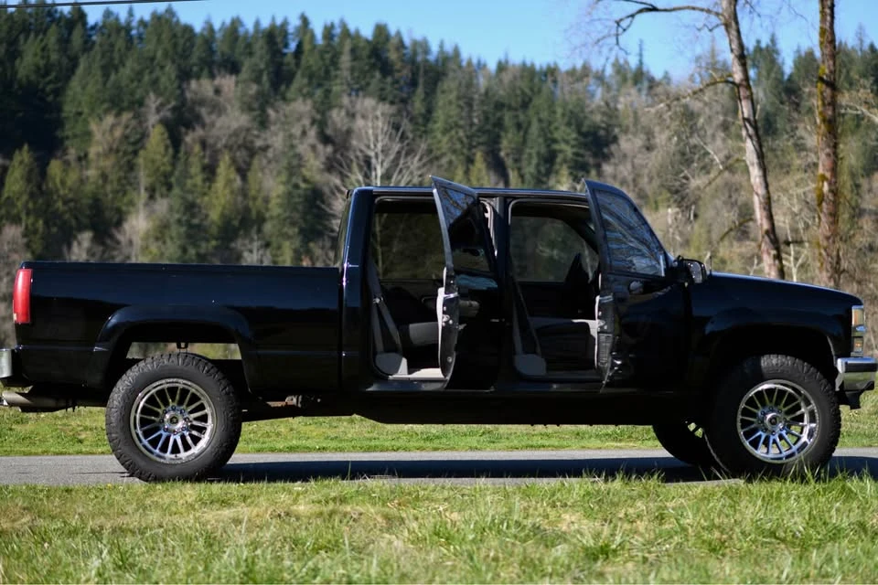 1999 Chevrolet Silverado 1st Gen - Image 5 of 14