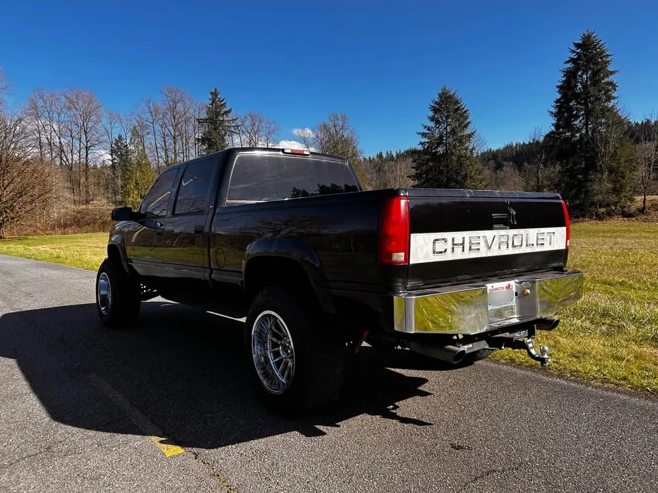 1999 Chevrolet Silverado 1st Gen - Image 13 of 14