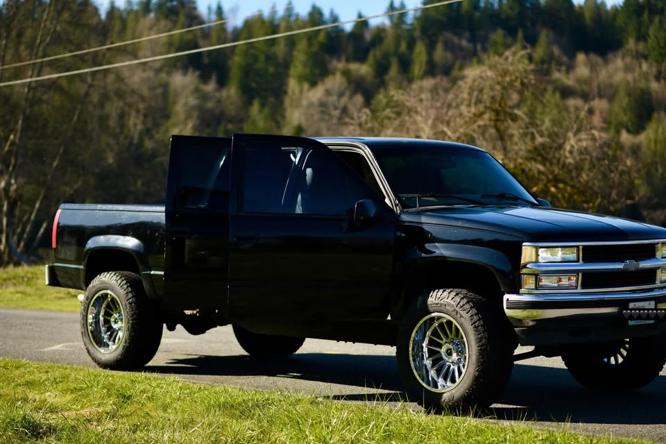 1999 Chevrolet Silverado 1st Gen - Image 12 of 14