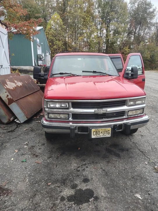 1999 Chevrolet Silverado 1st Gen - Image 2 of 4
