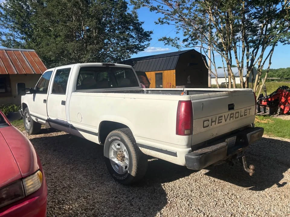 1999 Chevrolet Silverado - Image 7 of 8