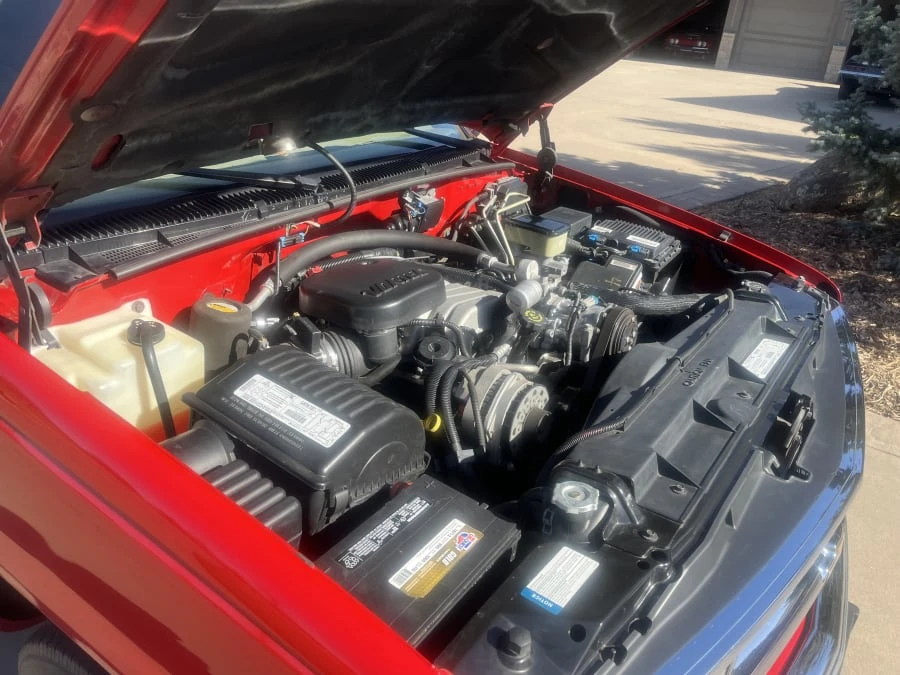 1999 Chevrolet C/K 4th Gen - Image 13 of 13