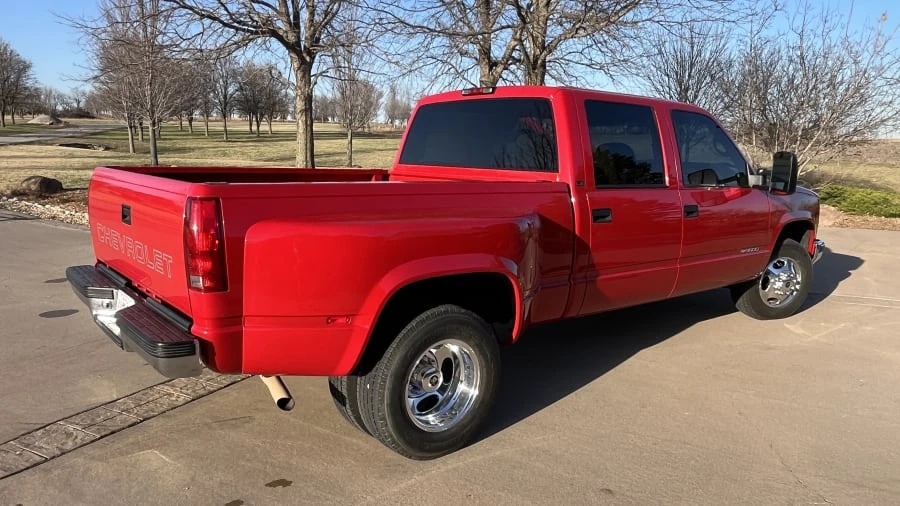 1999 Chevrolet C/K 4th Gen - Image 3 of 13