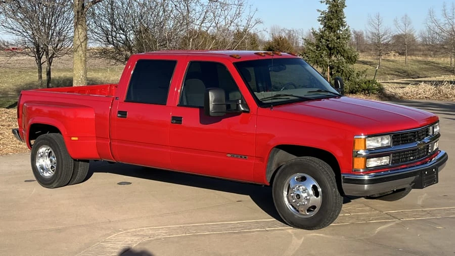 1999 Chevrolet C/K 4th Gen - Image 4 of 13
