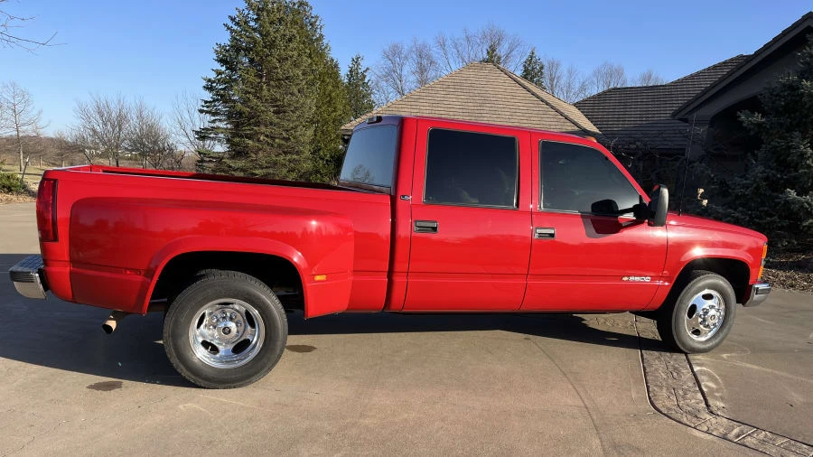 1999 Chevrolet C/K 4th Gen - Image 7 of 13