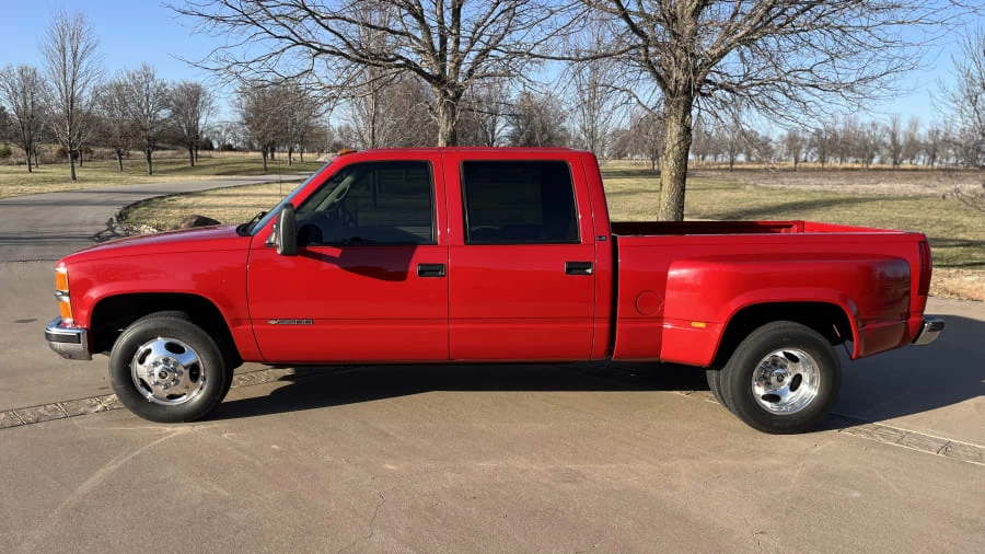 1999 Chevrolet C/K 4th Gen - Image 2 of 13