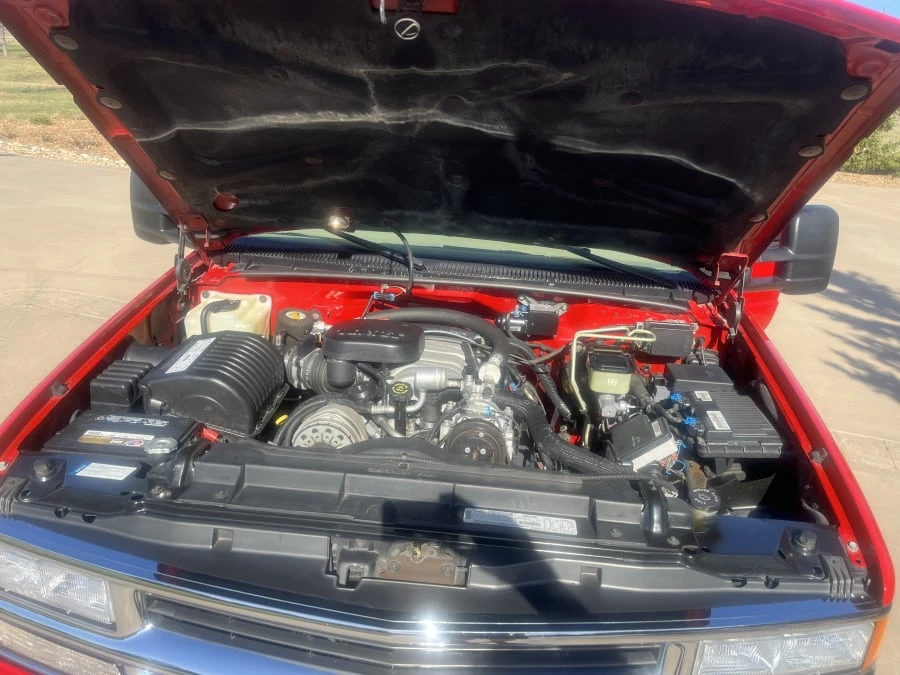1999 Chevrolet C/K 4th Gen - Image 11 of 13