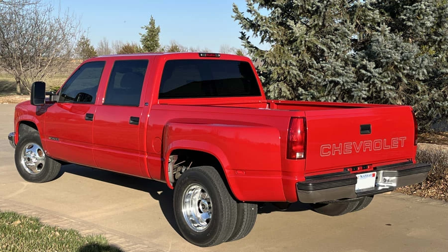 1999 Chevrolet C/K 4th Gen - Image 6 of 13