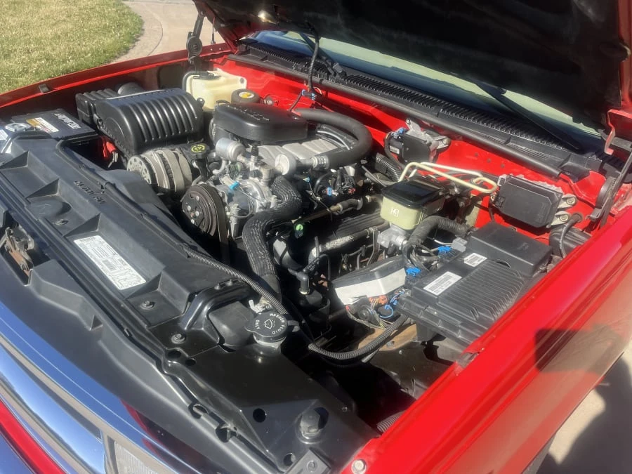 1999 Chevrolet C/K 4th Gen - Image 12 of 13