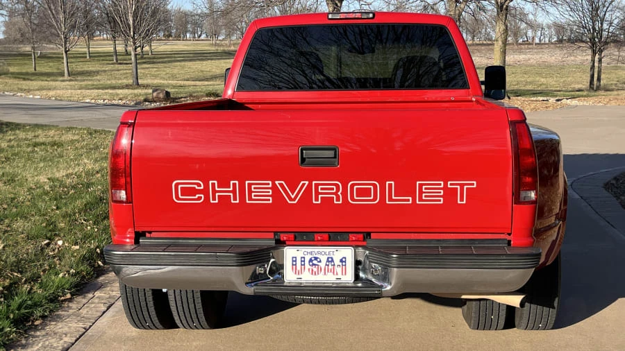 1999 Chevrolet C/K 4th Gen - Image 5 of 13