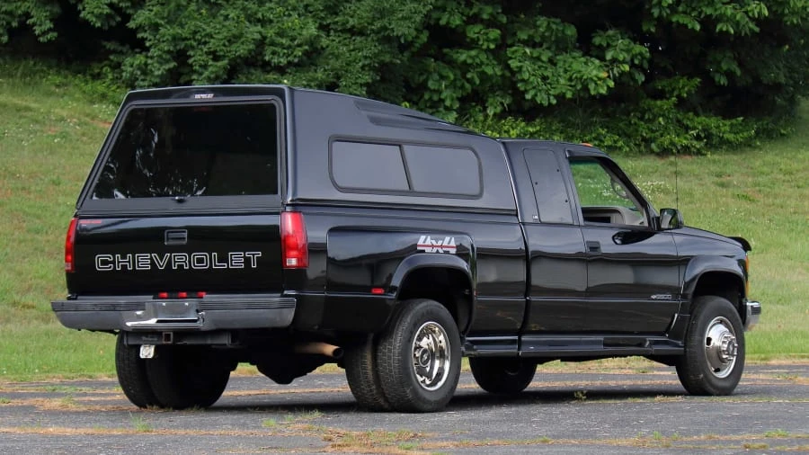 1999 Chevrolet Silverado 1st Gen - Image 3 of 24