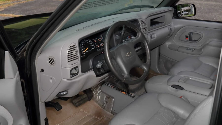 1999 Chevrolet Silverado 1st Gen - Image 4 of 24