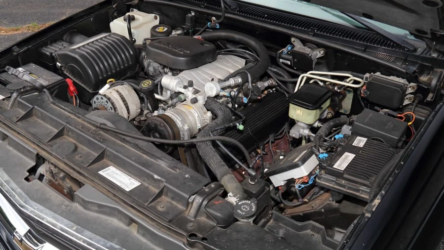 1999 Chevrolet Silverado 1st Gen - Image 6 of 24