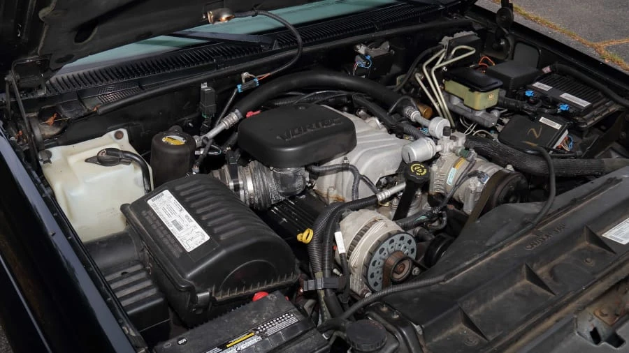 1999 Chevrolet Silverado 1st Gen - Image 7 of 24