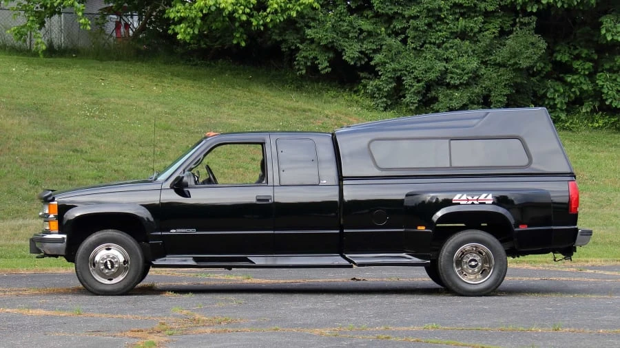 1999 Chevrolet Silverado 1st Gen - Image 8 of 24