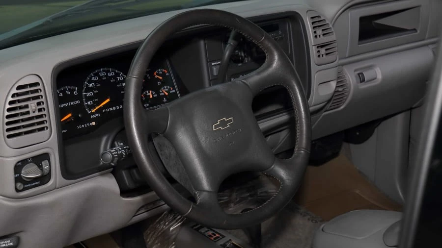 1999 Chevrolet Silverado 1st Gen - Image 16 of 24