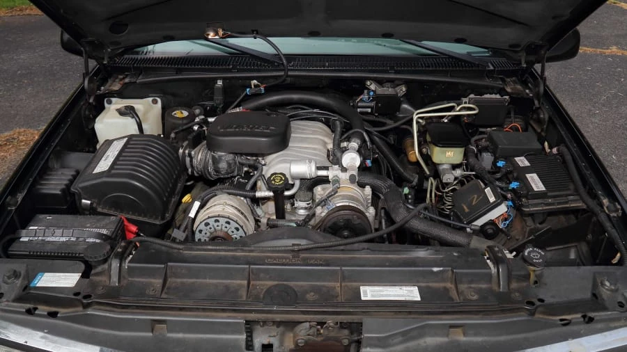 1999 Chevrolet Silverado 1st Gen - Image 23 of 24
