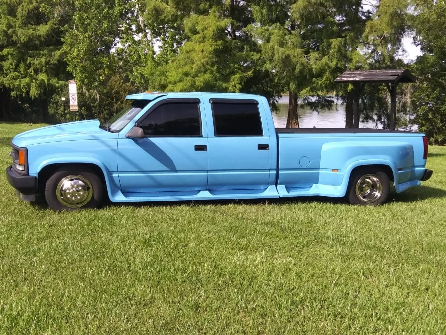 1999 Chevrolet C/K 4th Gen - Image 2 of 12