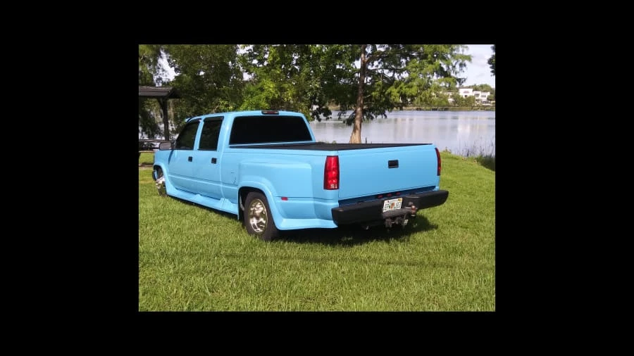 1999 Chevrolet C/K 4th Gen - Image 3 of 12