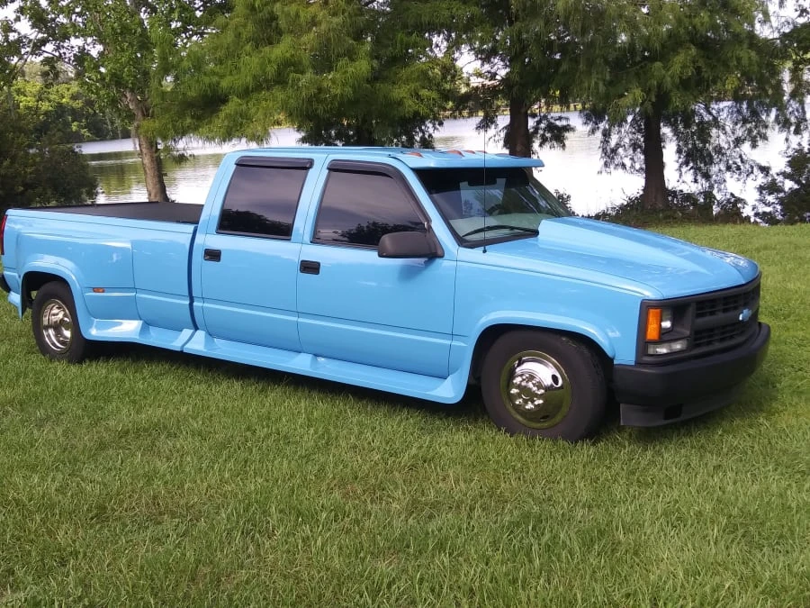 1999 Chevrolet C/K 4th Gen - Image 12 of 12