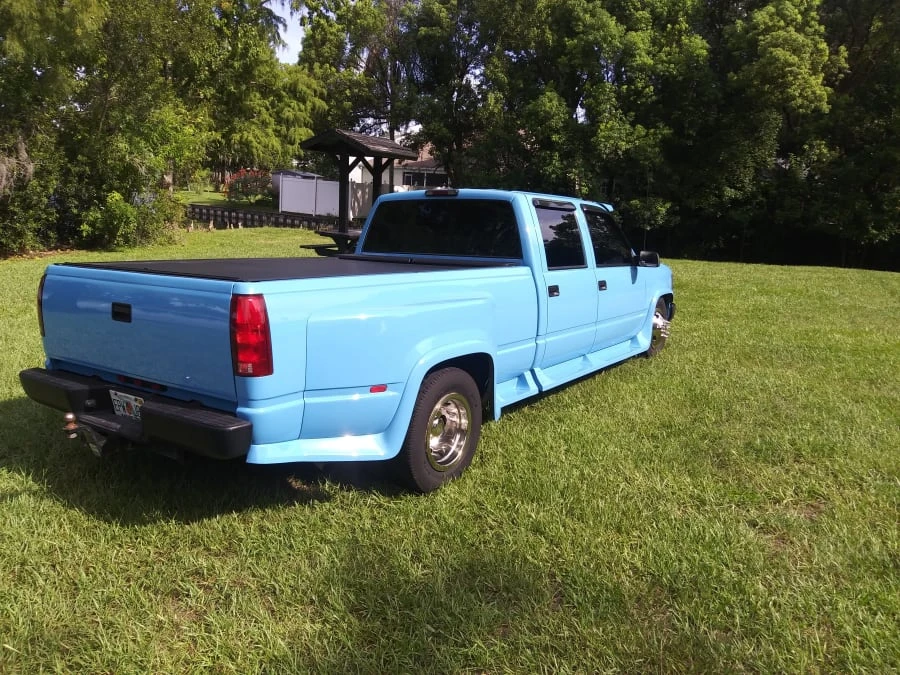 1999 Chevrolet C/K 4th Gen - Image 11 of 12