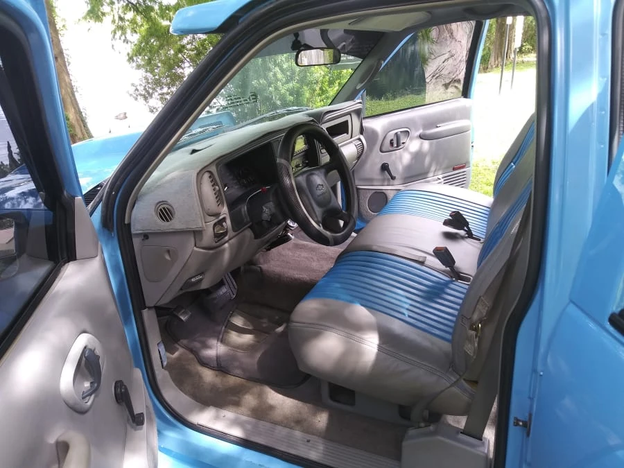 1999 Chevrolet C/K 4th Gen - Image 4 of 12