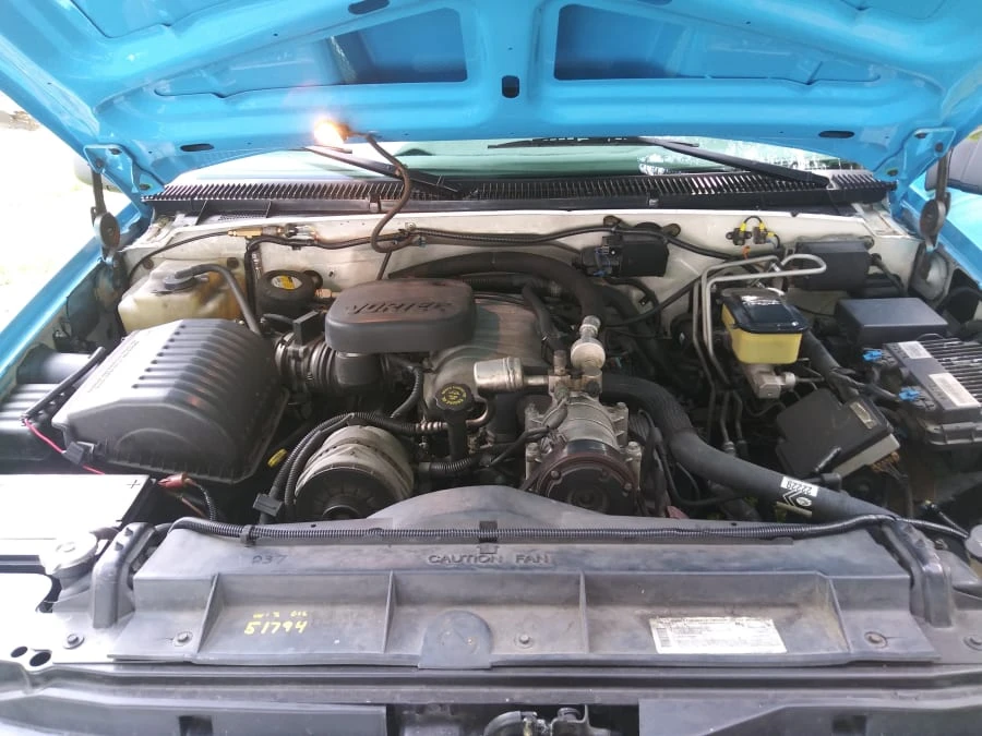1999 Chevrolet C/K 4th Gen - Image 10 of 12