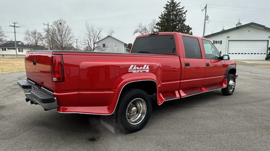 1999 Chevrolet Silverado - Image 12 of 31