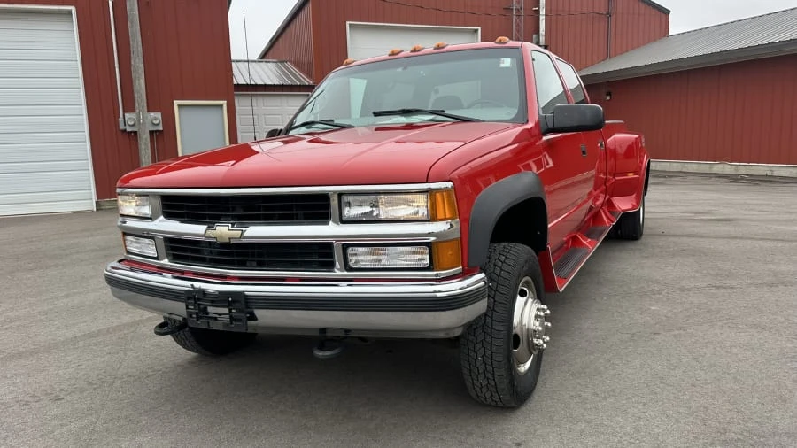 1999 Chevrolet Silverado - Image 7 of 31