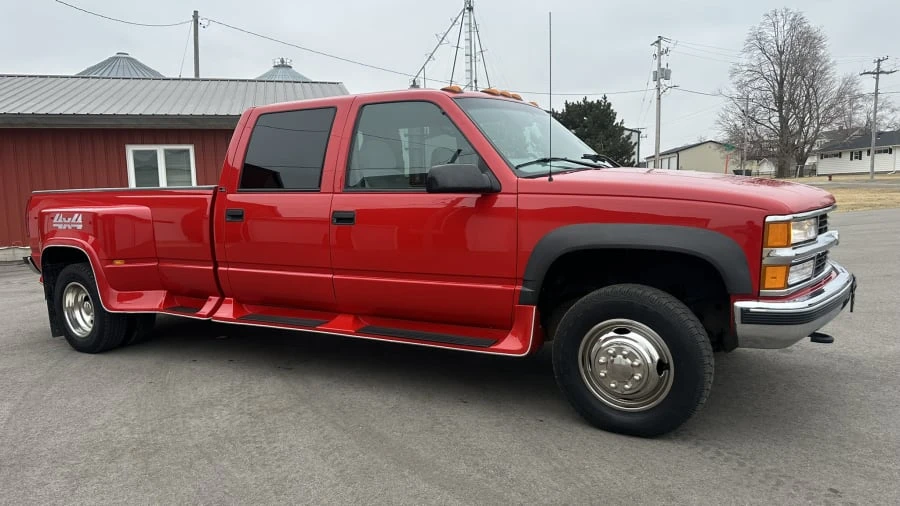 1999 Chevrolet Silverado - Image 8 of 31
