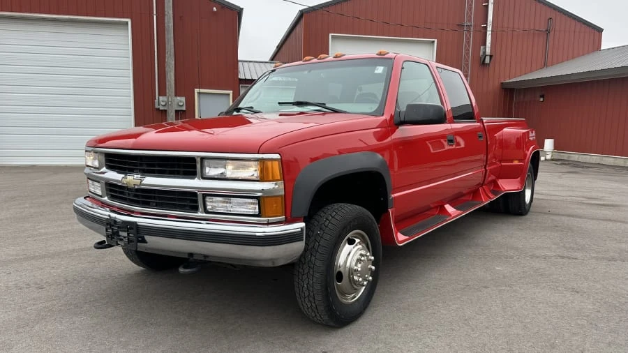 1999 Chevrolet Silverado - Image 13 of 31