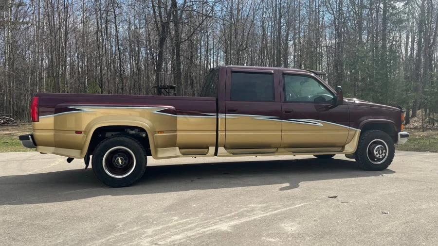 1999 Chevrolet Silverado 1st Gen - Image 2 of 10